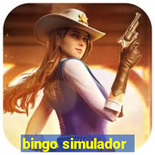 bingo simulador